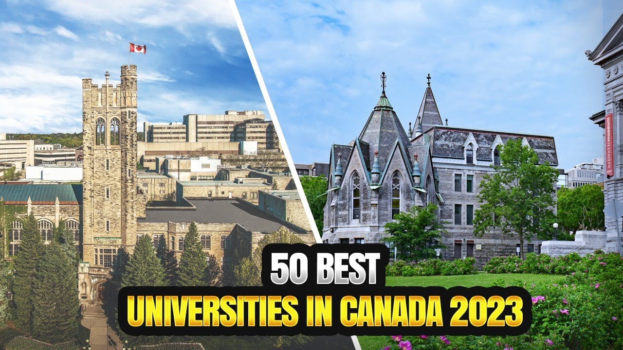 Top Canadian Universities You Didn't Know About!