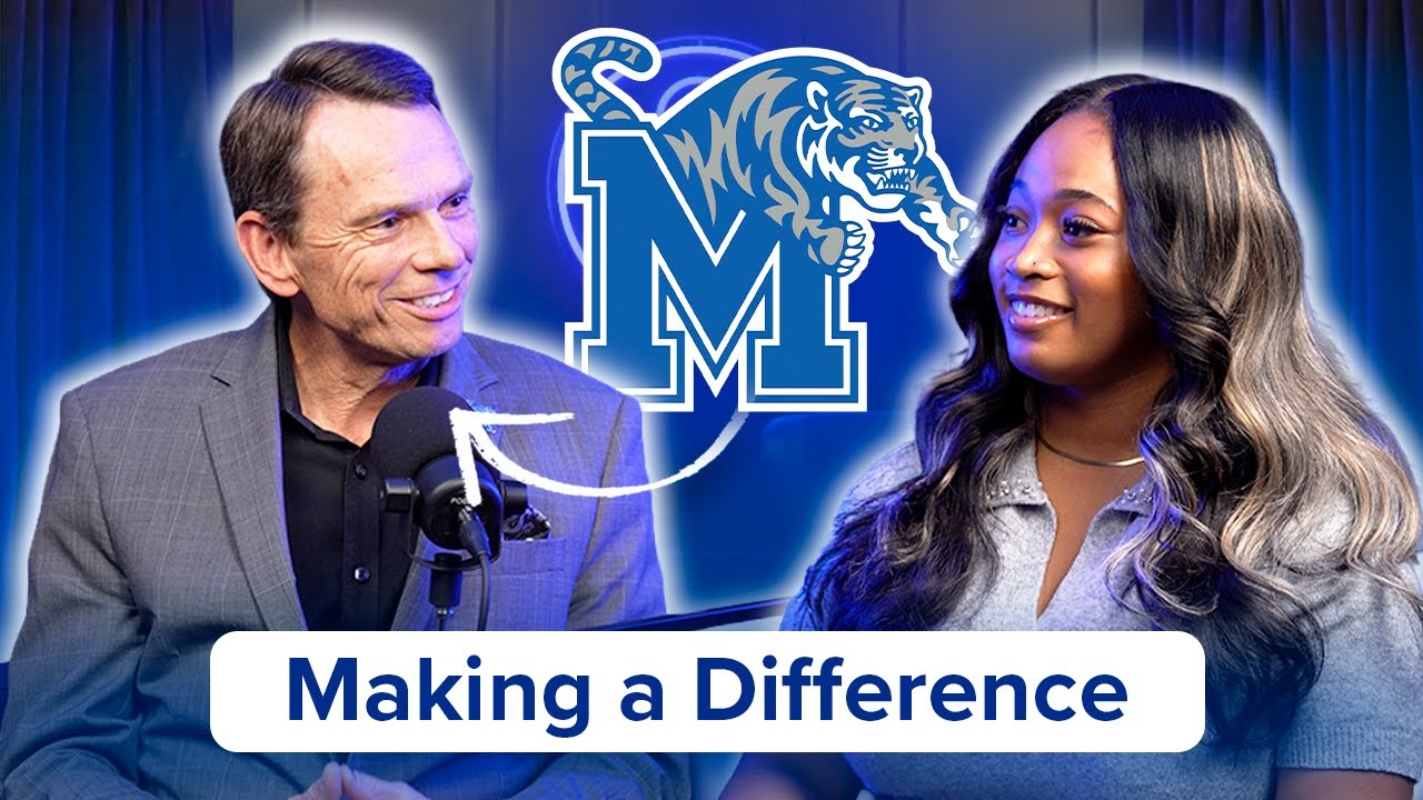 Making A Difference: Bill Hargrave, UofM President