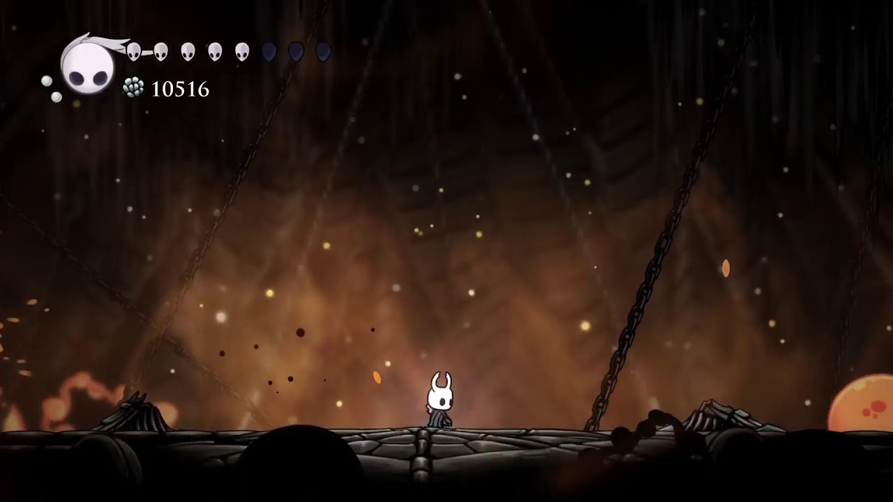 112% Hollow knight