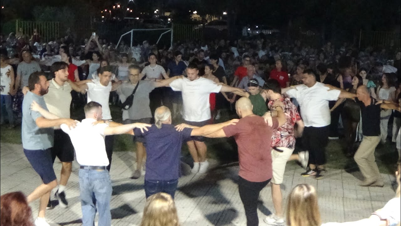 ΓΙΟΡΤΗ ΚΑΛΑΜΠΟΚΙΟΥ 2025 στο ΒΑΛΤΕΡΟ ΣΕΡΡΩΝ με τους ΚΑΦΑΝΤΑΡΔΕΣ και την ΛΙΤΣΑ ΟΥΛΙΑΝΟΥΔΗ