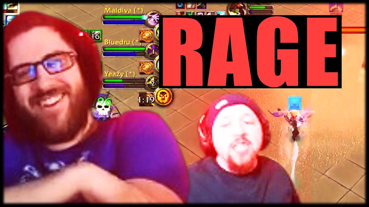 HE WAS SO MAD | Arena Highlight