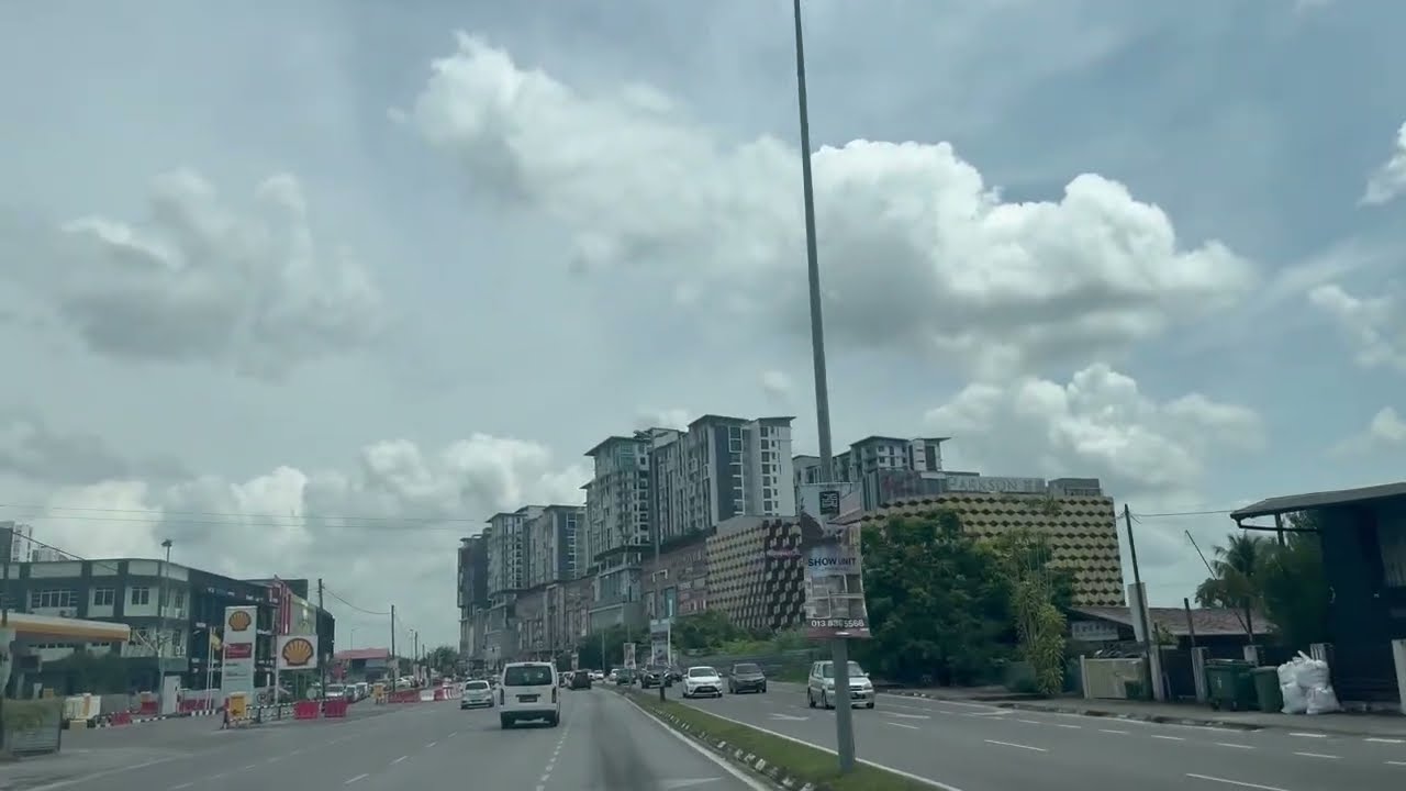 Pergi ke utc kuching dan simpang tiga membuat passport antarabangsa