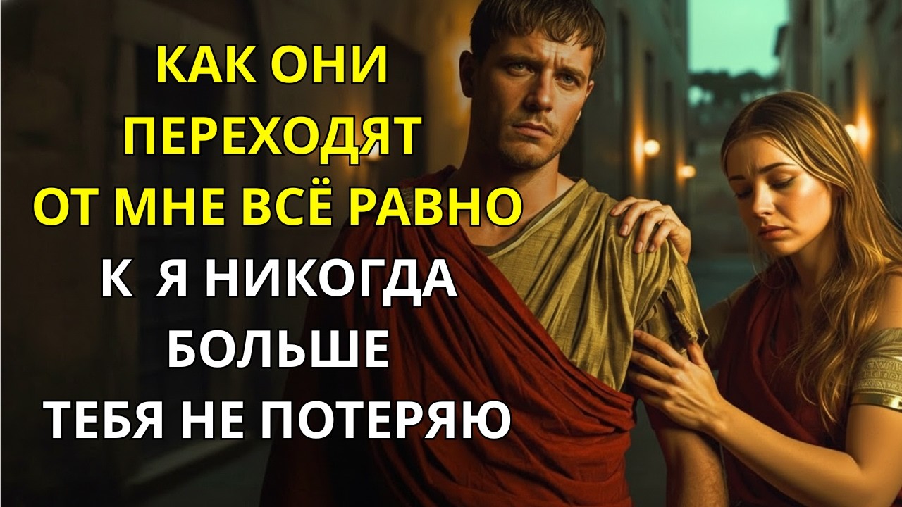 Как Безразличие Превращается в Страх Потери | Стоицизм