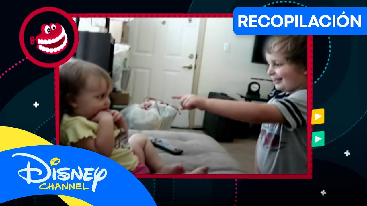 Disney Channel Espa&ntilde;a | JaJa Show: Programa 16