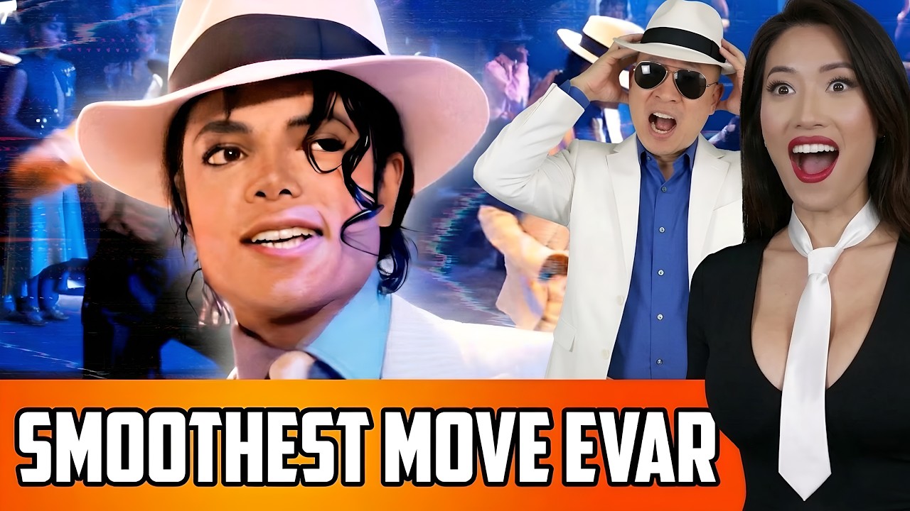 Michael Jackson - Smooth Criminal Reaction | Best Dance Move Evar!