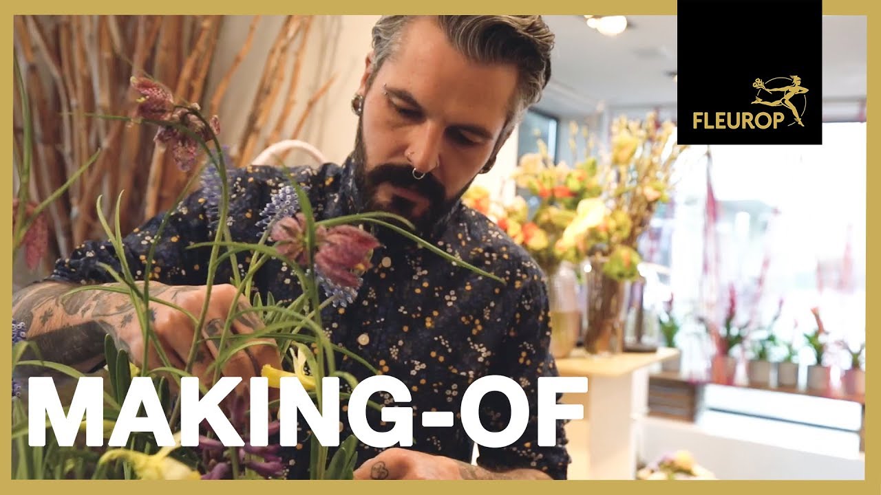 Making-of: Frühlingsbepflanzung