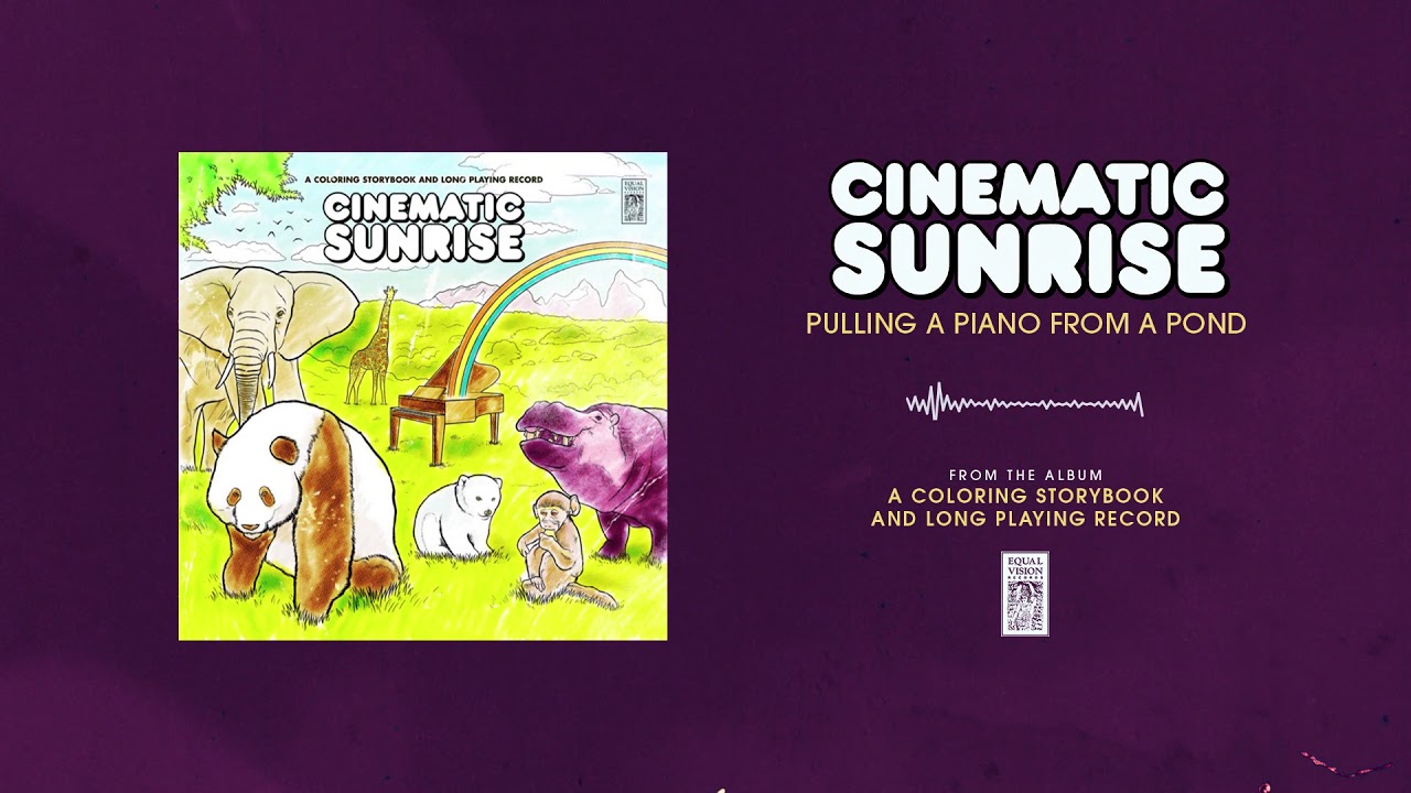 Cinematic Sunrise 