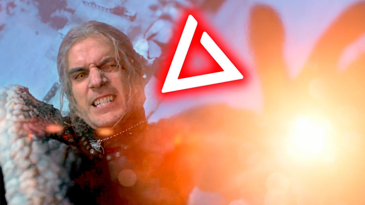 The Witcher Signs in Season 2