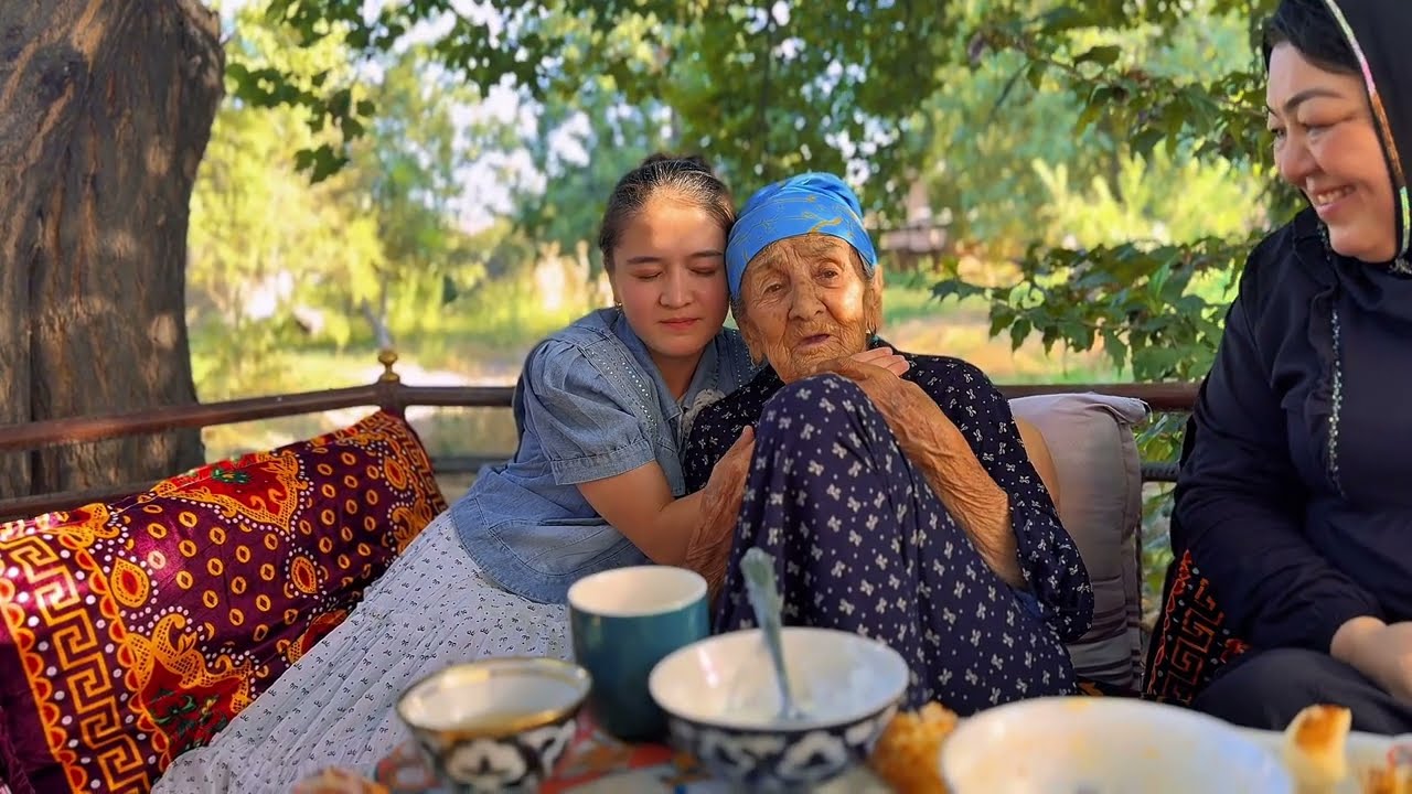 Bu insonni kim taniydi ! Buvijonim qanday axvolda 