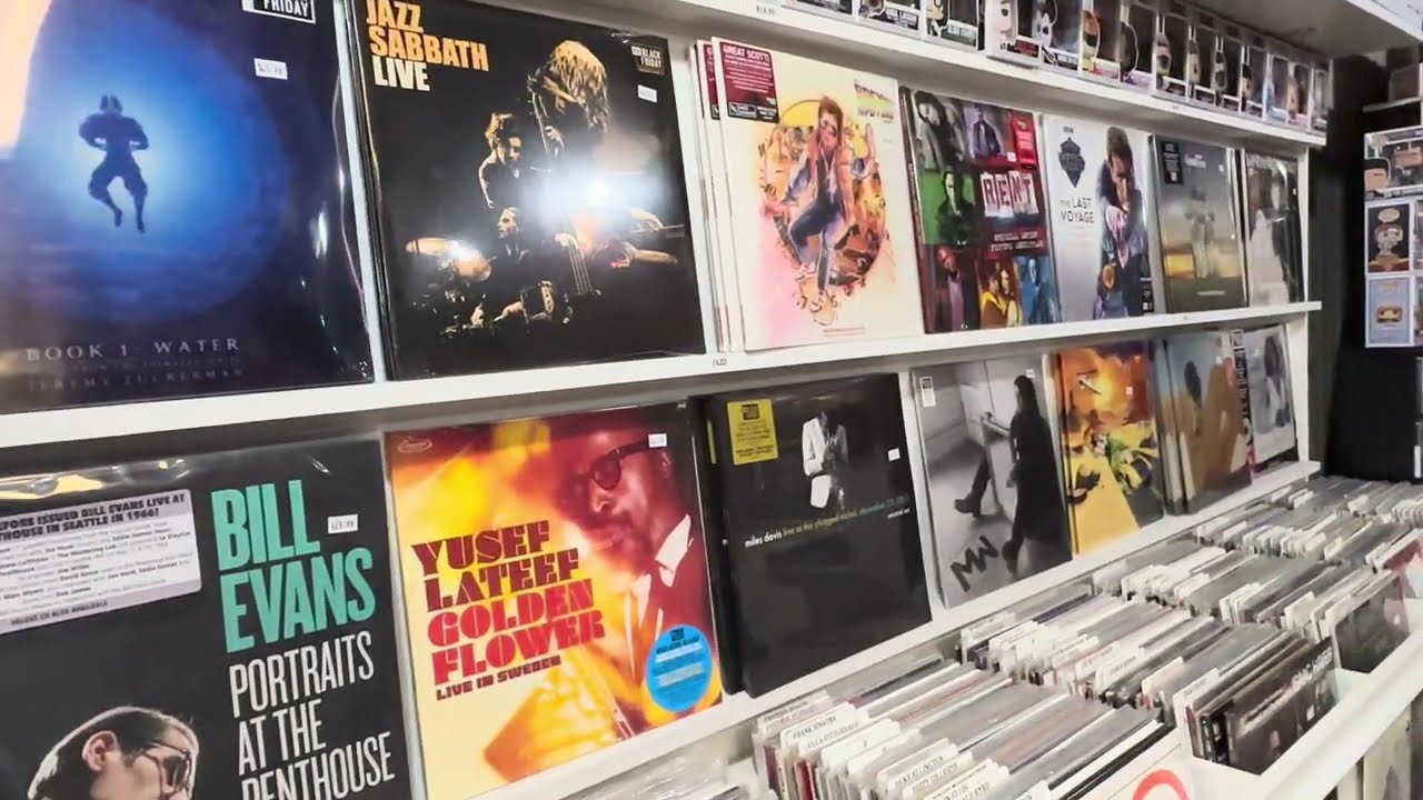 Краткий обзор акции Black Friday RSD 2025