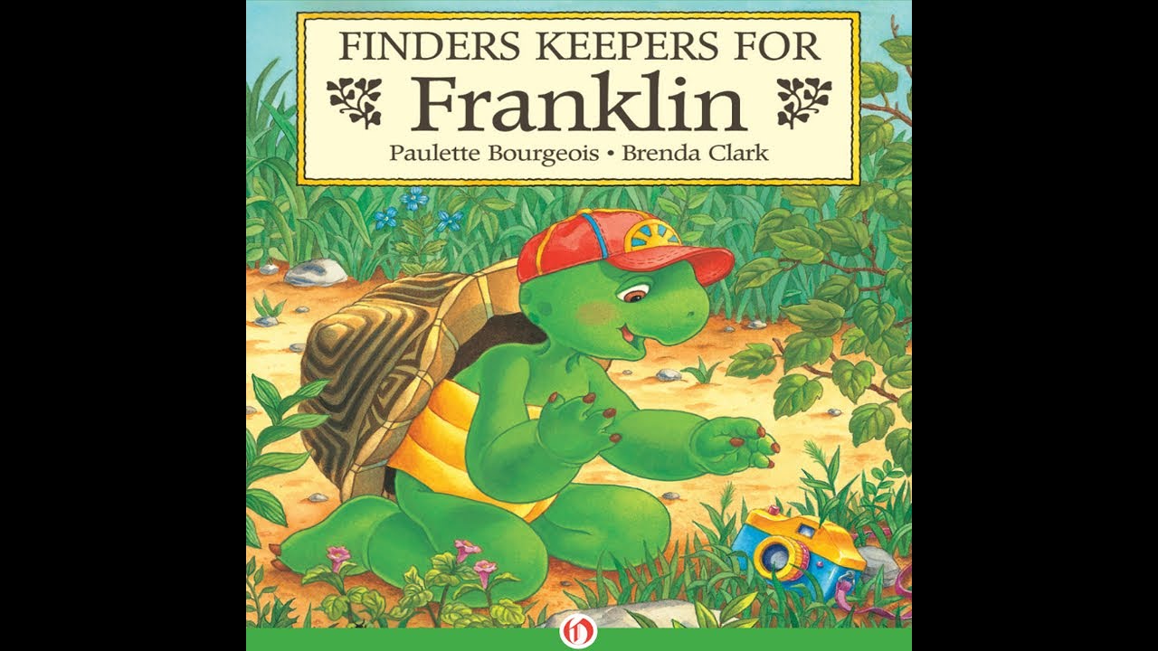 Finders Keepers for Franklin - Kids Read Aloud Audiobook