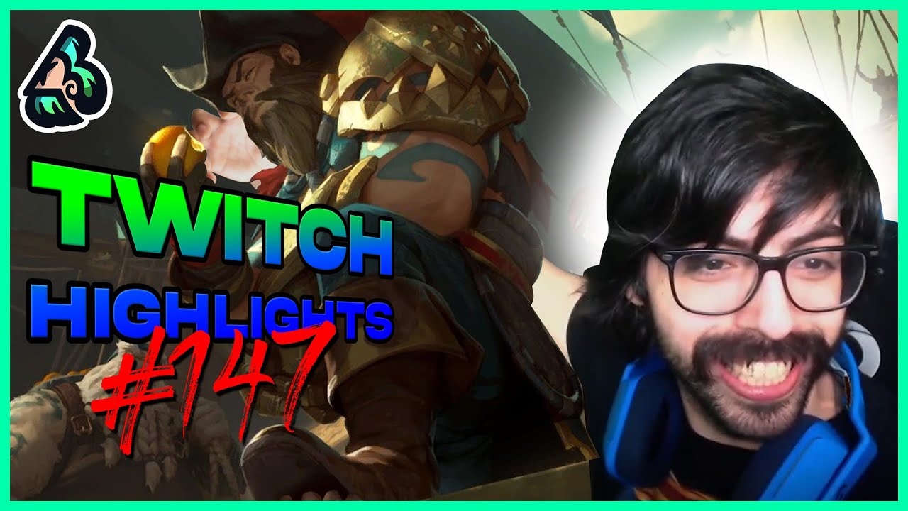 WEBCAM POLVERIZZATA | Stream highlights #147| Brizz