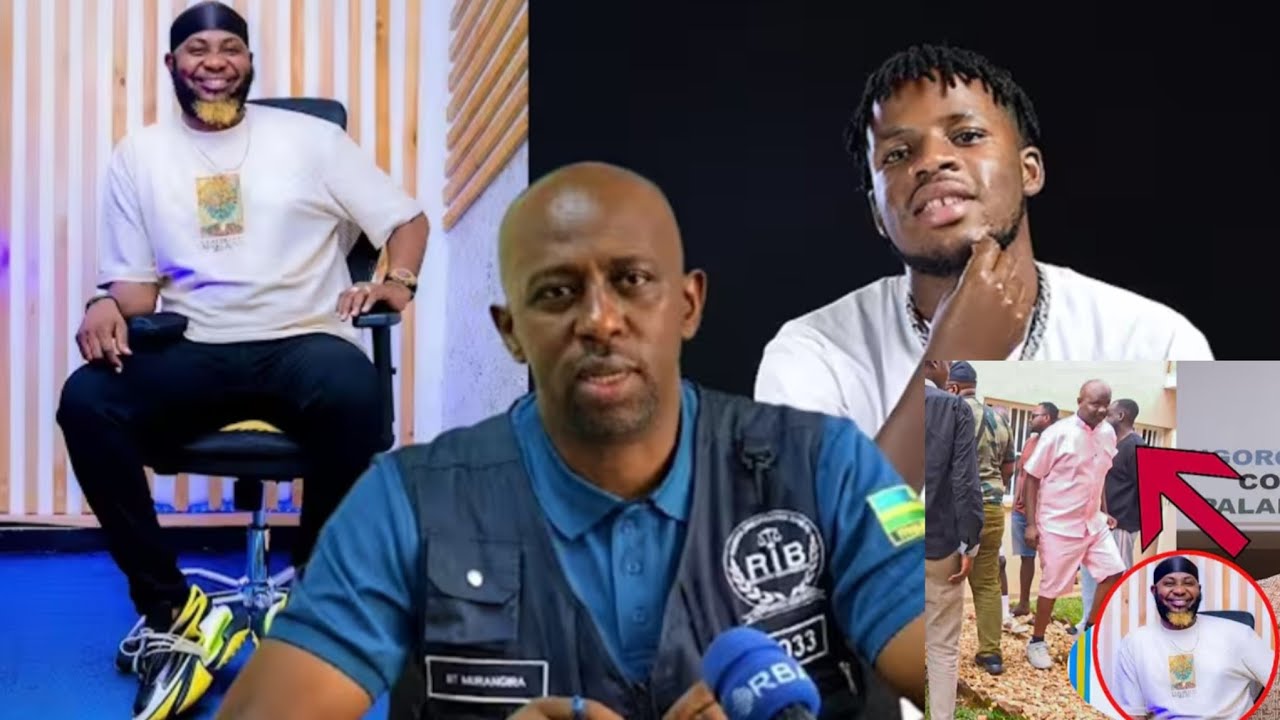 UKURI KOSE KWIFUNGURWA RYA DJIHAD 💯 DJIHAD MUBYISHIMO BYISHI ATI MUNYITEGE ABACHOU 😂😂