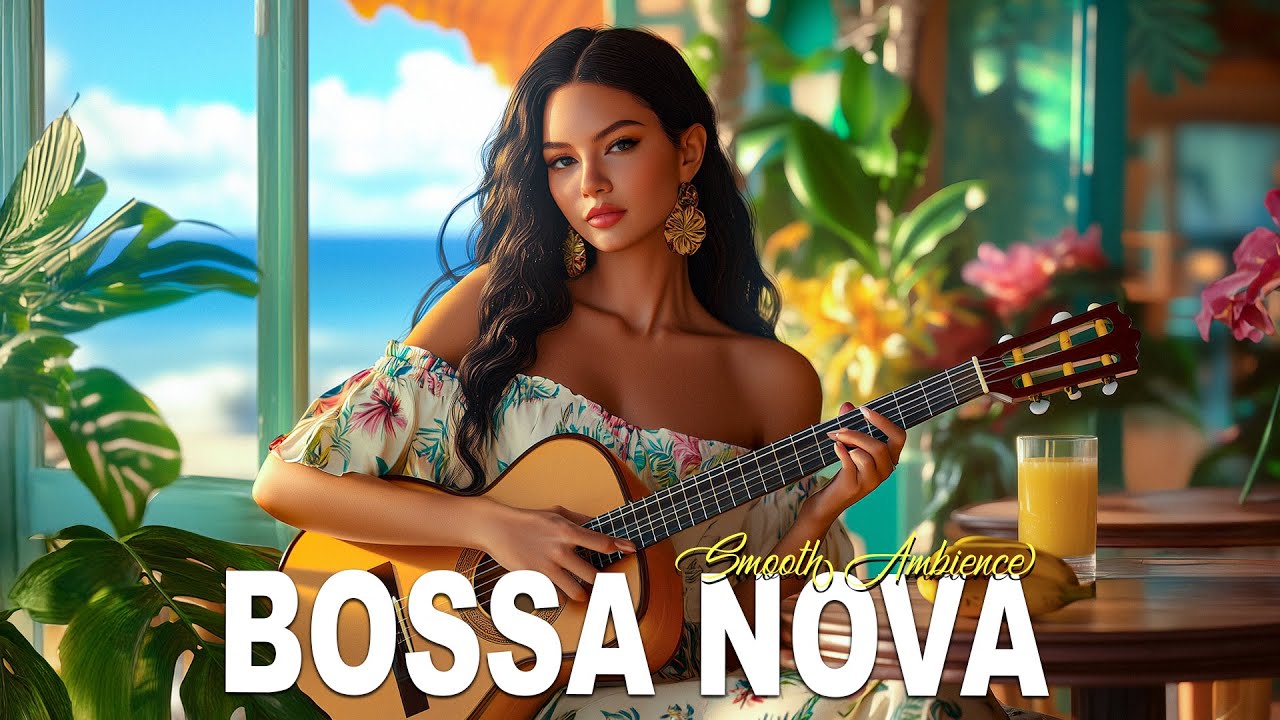 Bossa Nova Covers of Popular Songs 100 Hits – Best Morning Coffee Bossa Nova for Relax & Calm Mood☕🌿