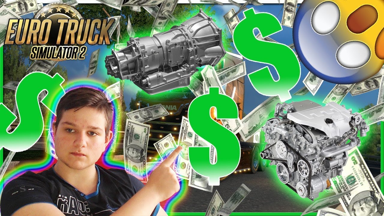 👉Euro Truck Simulator 2: Как да имате Безкрайни пари$?$?$?🤑