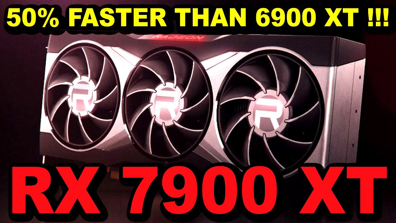 Navi 3X | AMD RX 7900 XT Performance | RDNA 3 Architecture | GPU Leak | RX 7900 XT vs RX 6900 XT
