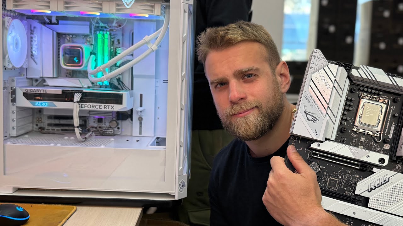 Клиенты бросают свои 1700 сокеты! Почему? 🤬 #HappyPC