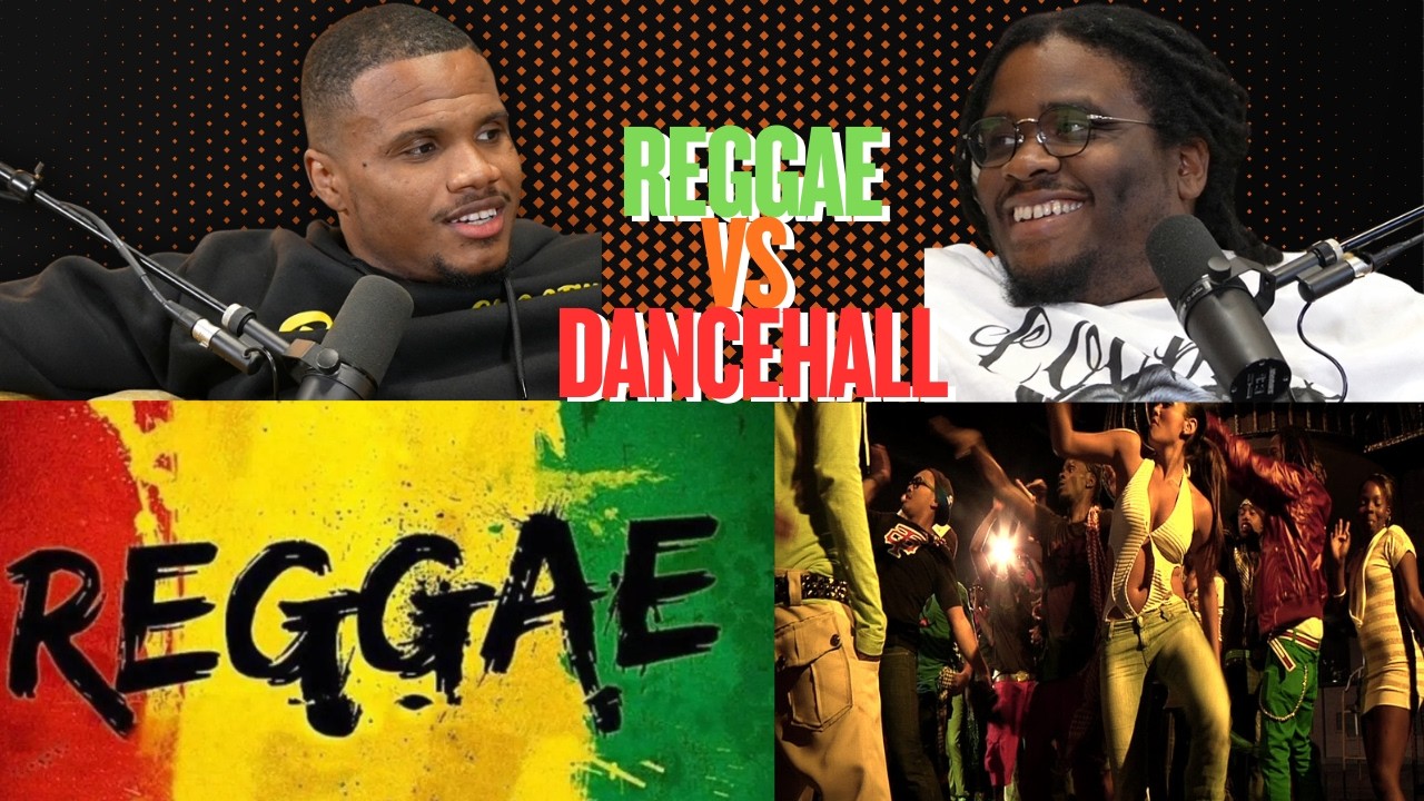 'Reggae music not appreciated locally like Dancehall' | AF1s are the #1 sneakers in world & more