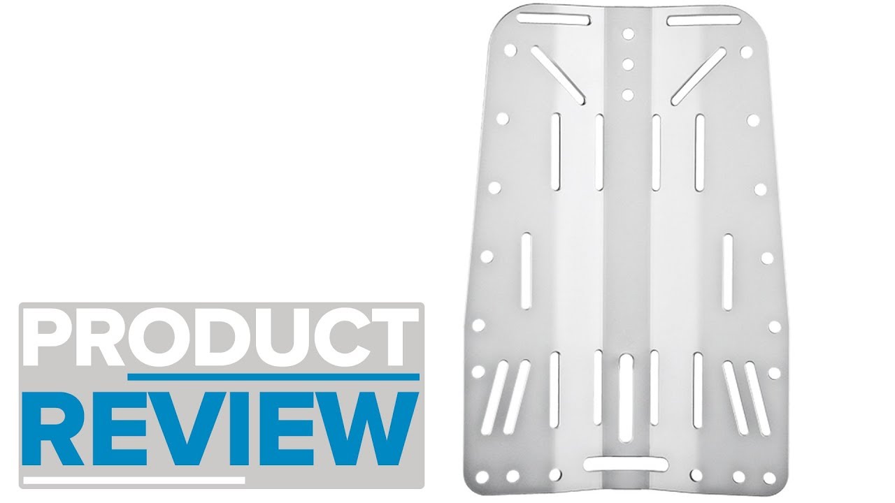 XDeep Aluminium Backplate Review