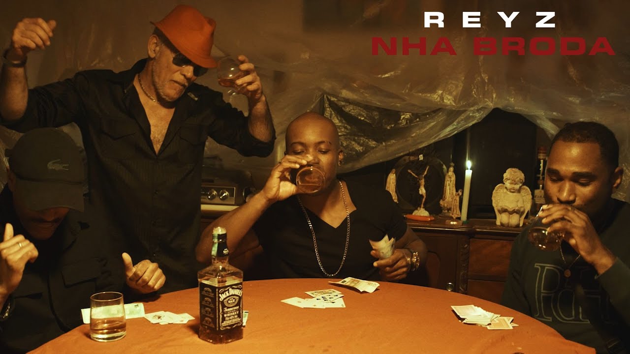 Reyz - Nha Broda (Video Official4K 2022)