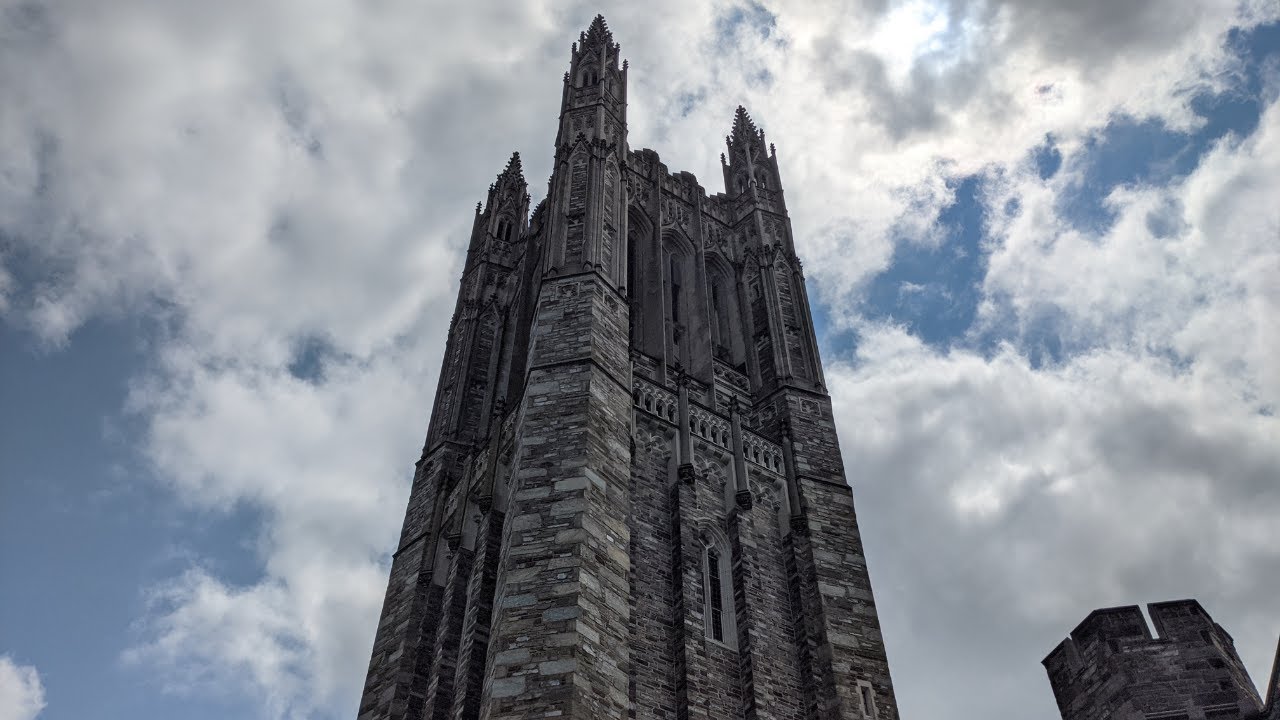 Colors of the Wind, carillon (Princeton, NJ)