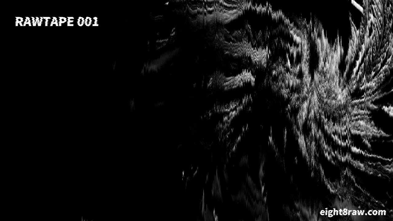 RAWTAPE001 - DEEP ROOTS, RAW DUB TECHNO, & DARK AMBIENT (wt Bakû, Roots Savage, Fille du Silence)