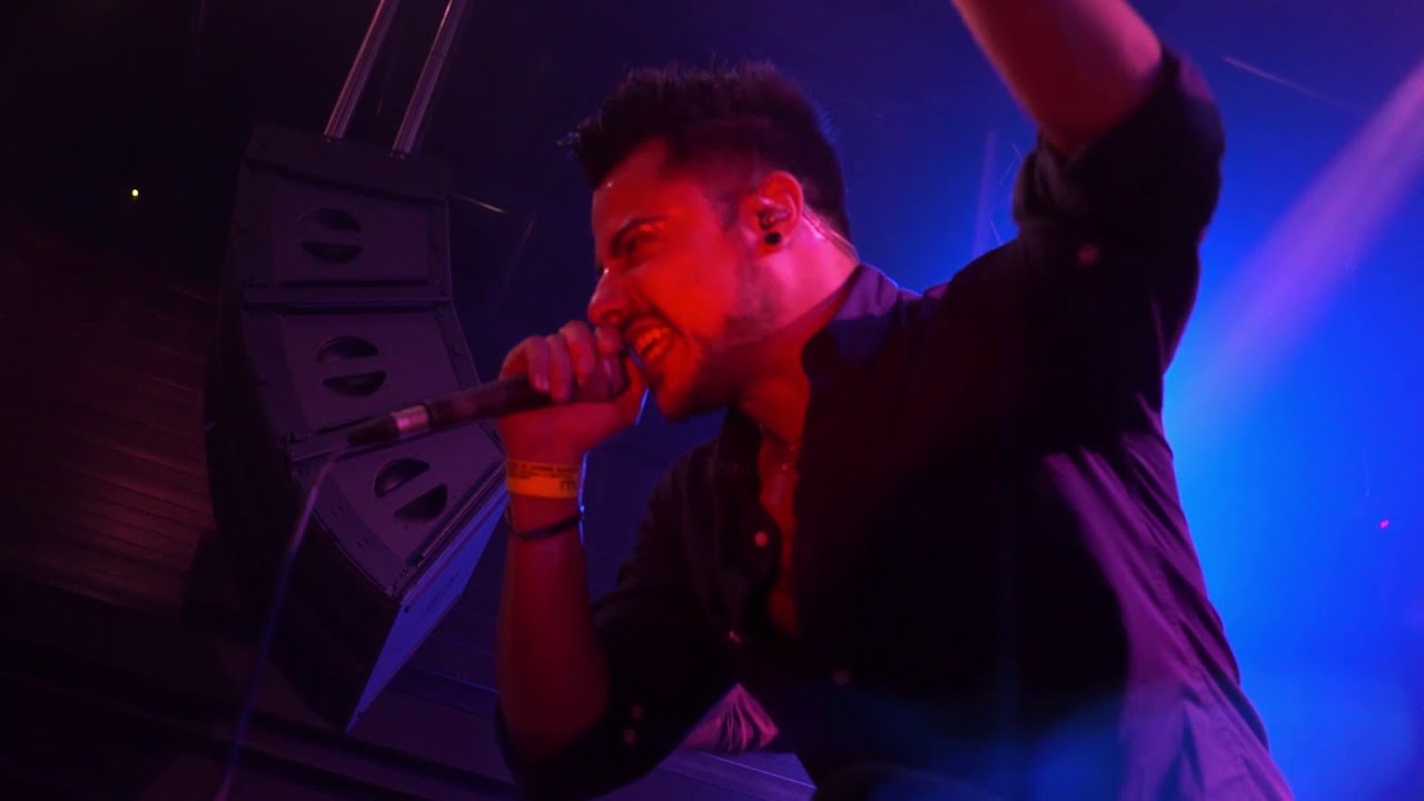 Linkoln Park - In the end (Live) Linkin Park Tribute