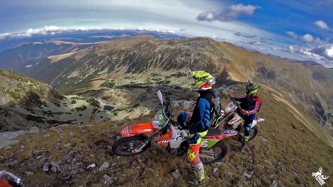 Enduro Tours - Only Sky is the Limit