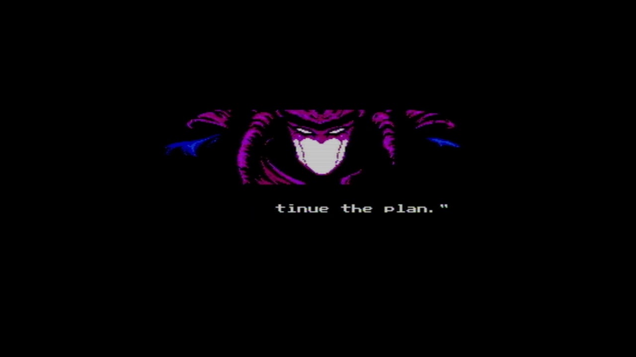 Ninja Gaiden 2 Intro (NES)