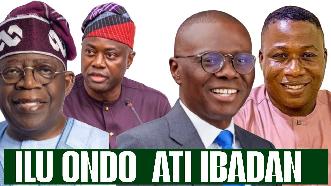 HA!! GBOGBO OMO YORUBA, ETUNWAGBO ASIRI OHUN TO SELE NILU IBADAN ATI ONDO. OMOLUKA TU PEREPEERE ORO