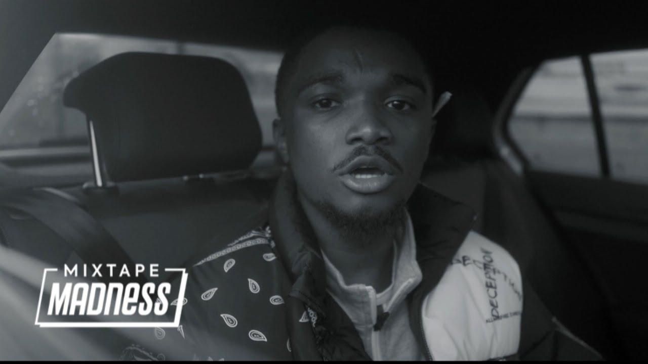 K ACE - Lemon Pepper Freestyle (Music Video) | @MixtapeMadness