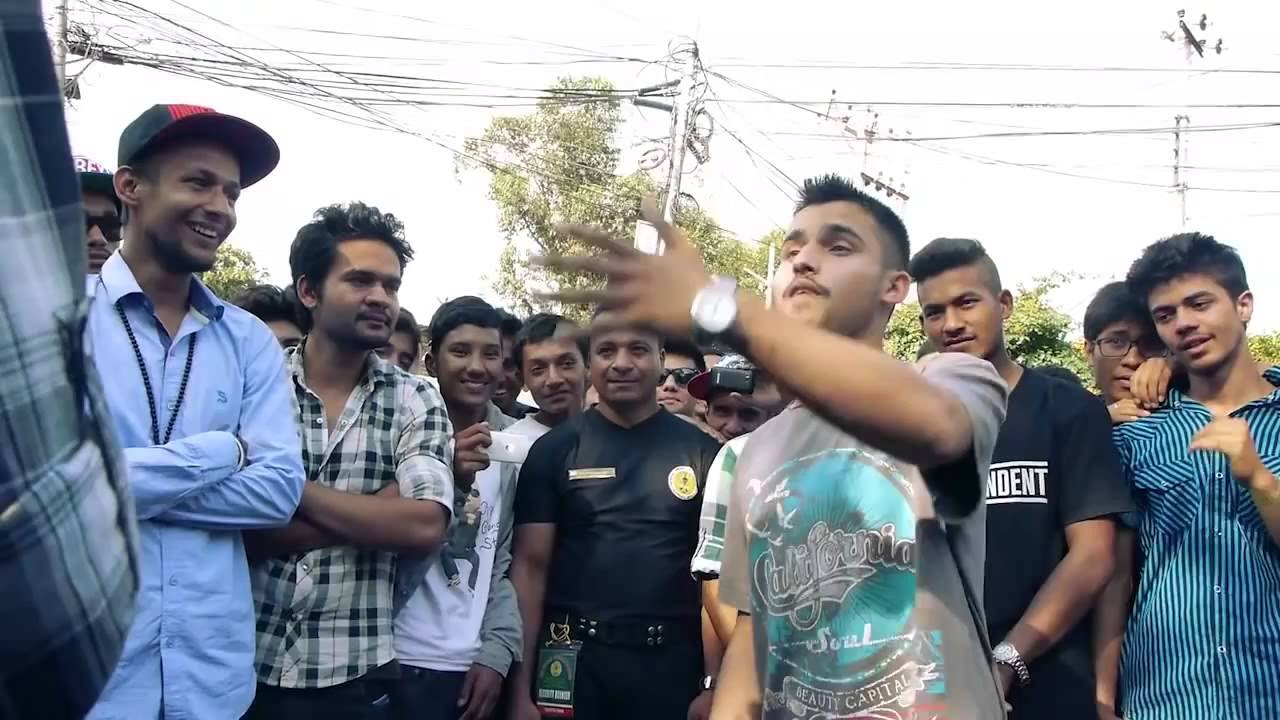 Karmaputra Vs Ekalavya - Raw Barz (RAP BATTLE)