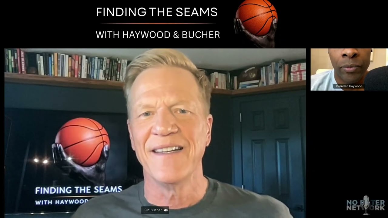 Rich Paul Sounds the Alarm on Lakers + Why OKC Has ZERO Championship Hangover | Finding the Seams