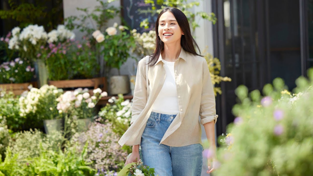 My Everyday Premium Linen Shirt!