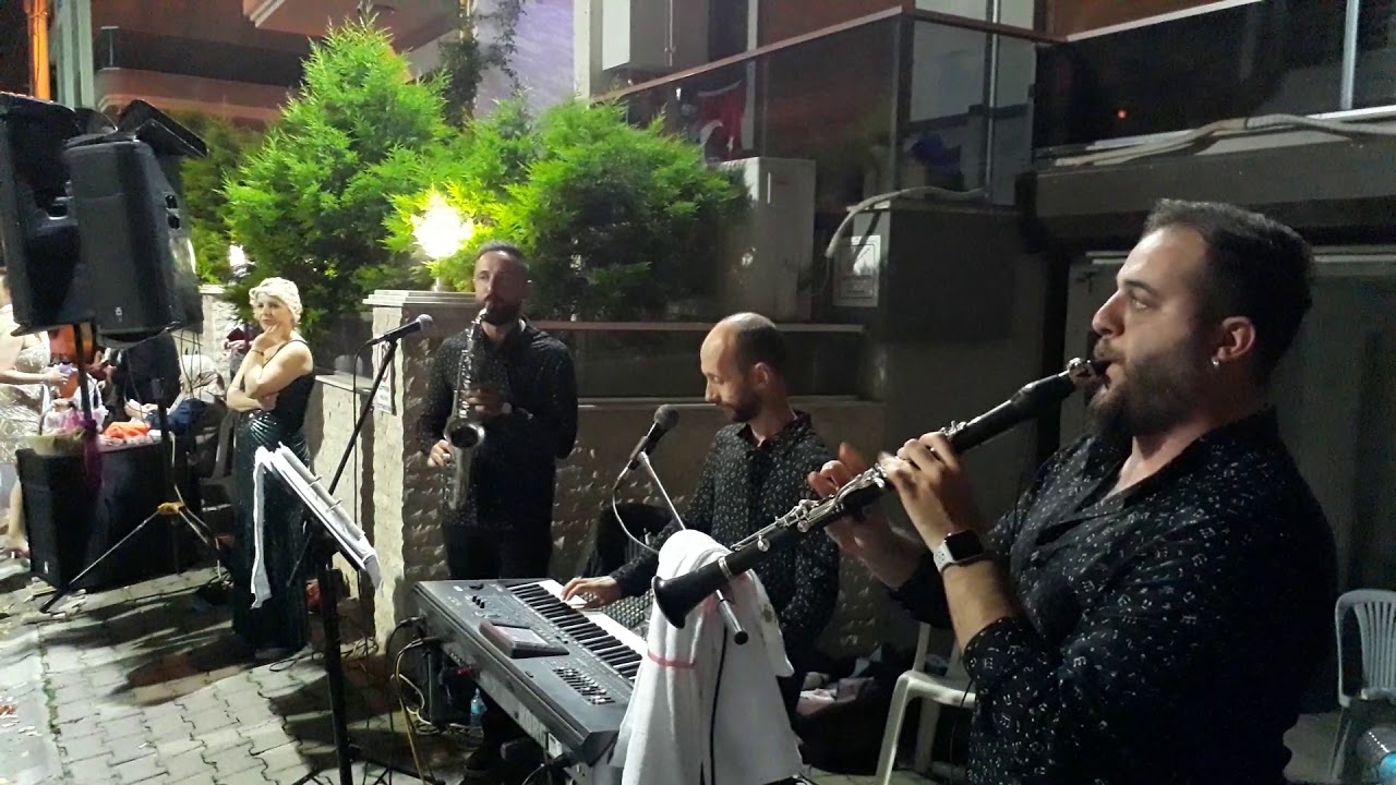 SAKOBAND...NERGİZ KINA GECESİ