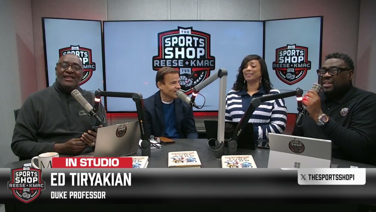 Guest: Ed Tiryakian - Darian Mensah Vs Duke