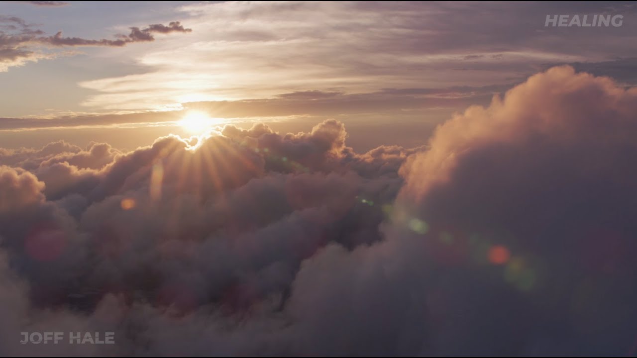 Joff Hale - Healing (Official Visualizer)