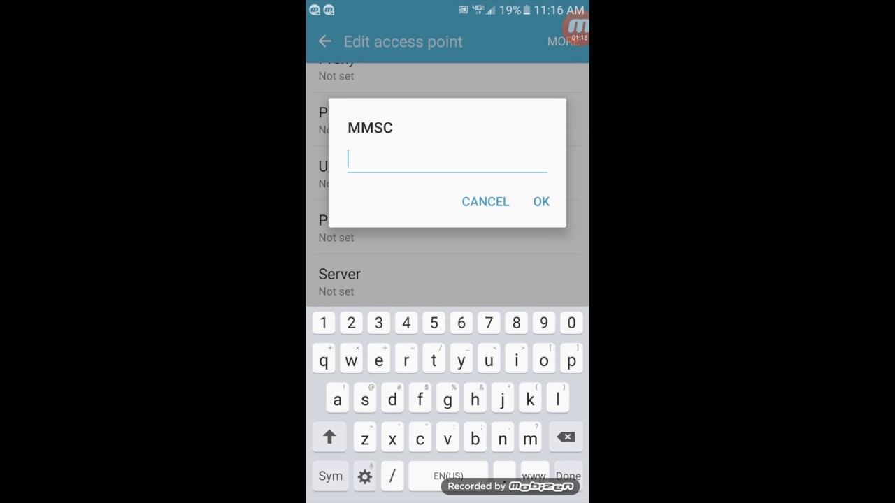 T-Mobile APN Settings for All Samsung Devices