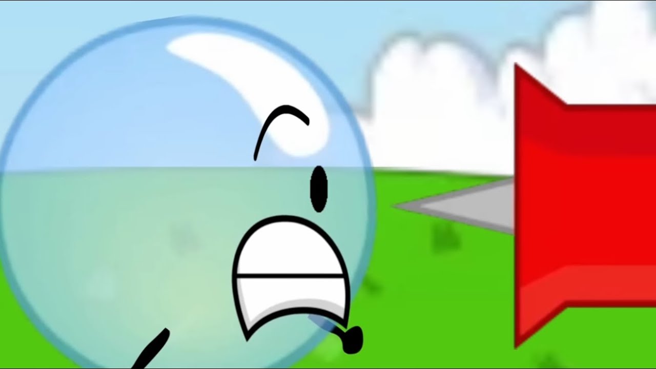 BFDI 1A But It’s In My Movie