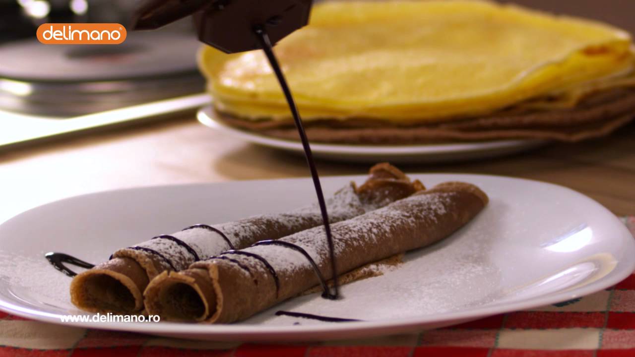 Delimano Delicia Pancake 25cm