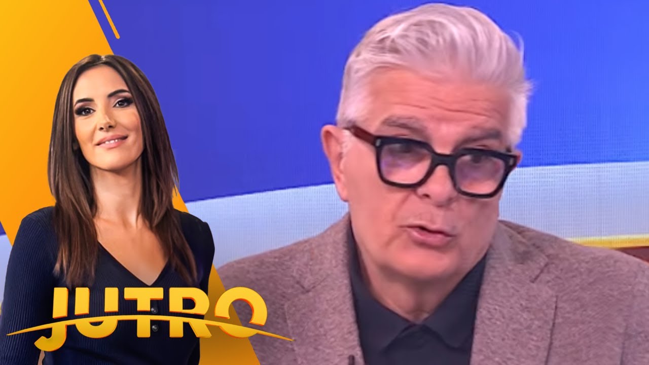Prelistavanje &scaron;tampe sa Neboj&scaron;om Krstićem i Nikolom Tomićem- JUTRO