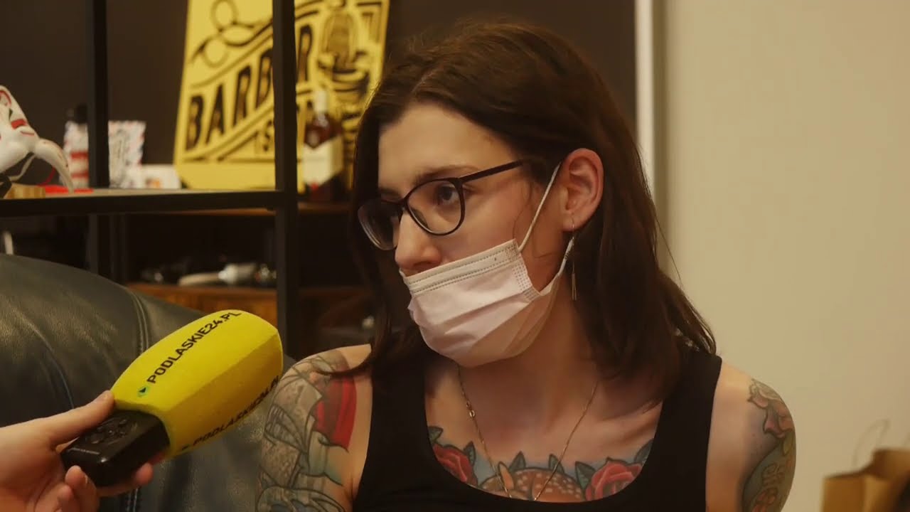 Sztuka tatuażu: Właścicielka salonu opowiada o pracy tatuator&oacute;w