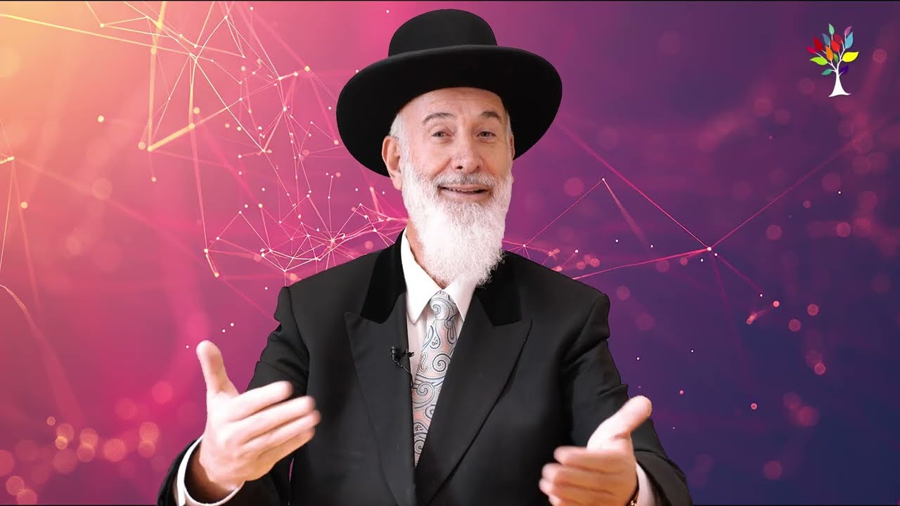 פרשת יתרו 2026 | הרב יונה מצגר - מדהים!