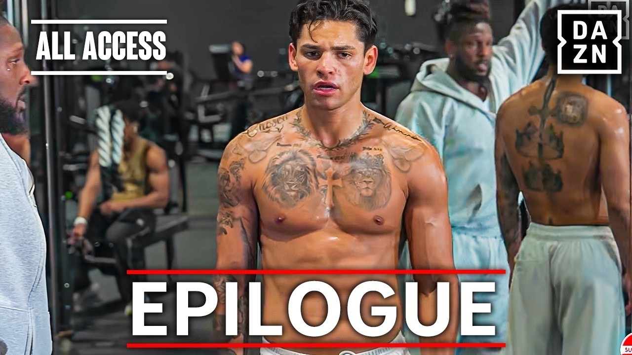 ALL ACCESS: Ryan Garcia vs Mario Barrios | Inside Training Camp | Final Episode