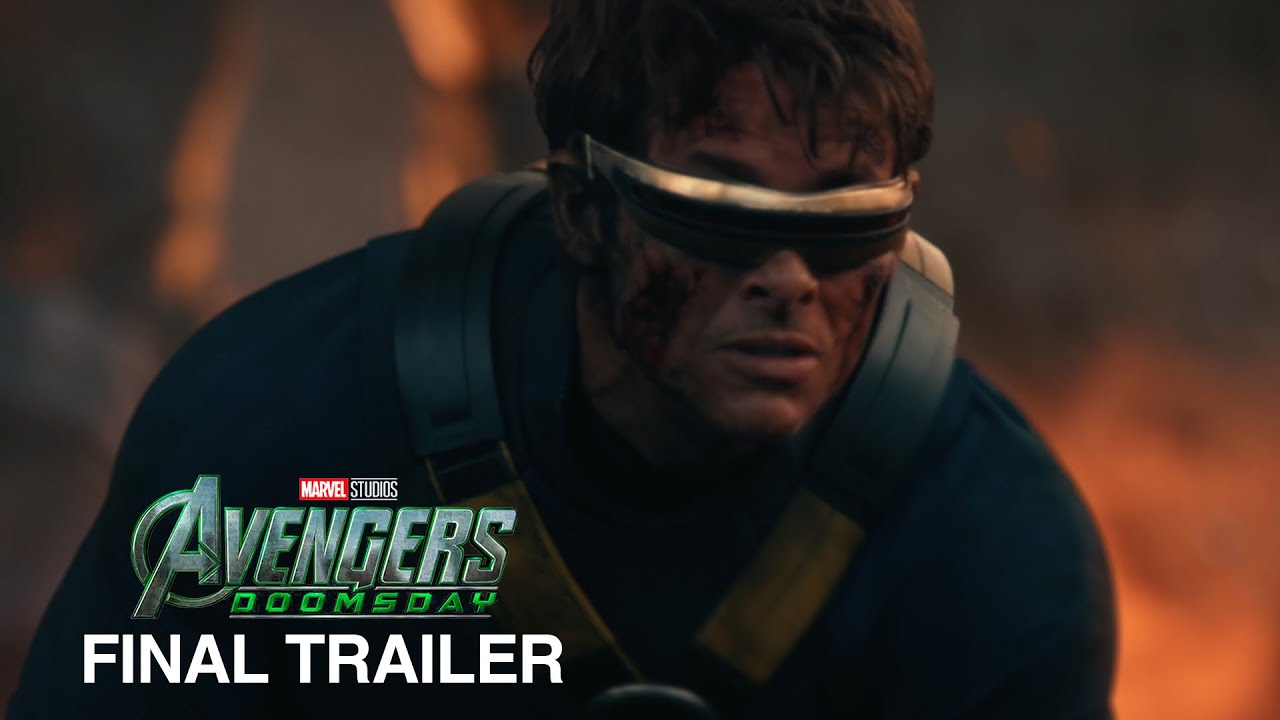 Avengers: Doomsday | FINAL TRAILER CONCEPT &ldquo;SACRIFICE&rdquo; | Marvel Studios