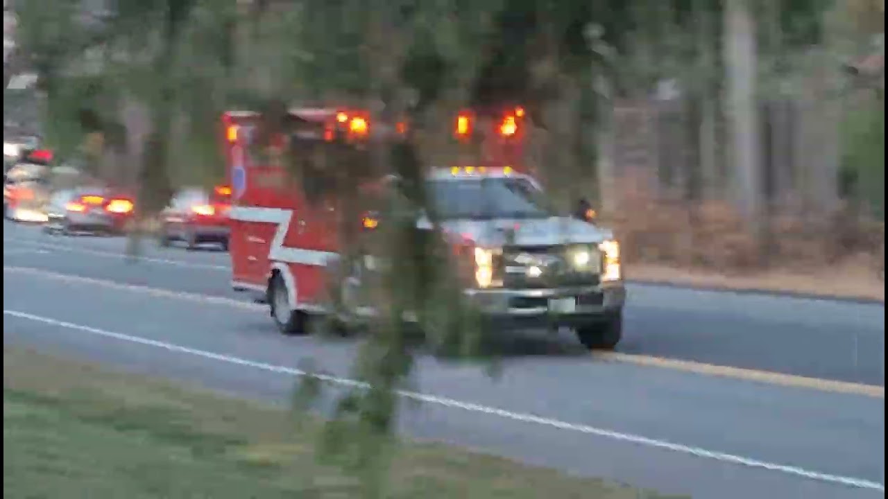 First Responders-3Weeks in MA, NH, VT.