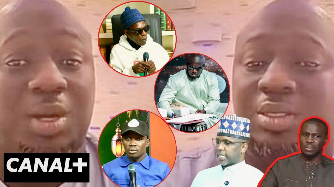 Baye Ndiaye crash c’est vérité encaissé na contrat bi douma si délou guinaw ndakh Wa Canal + nioma…
