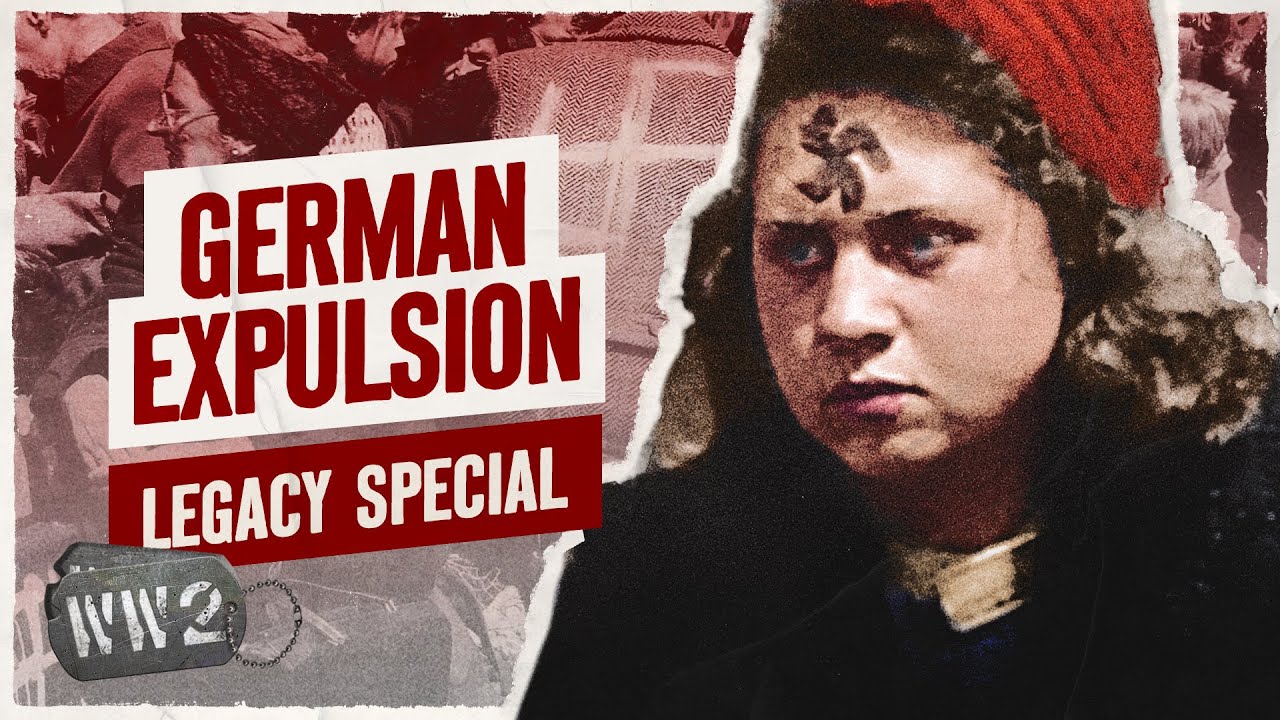 The Final Solution to the German Question &ndash; WW2 Legacy Special