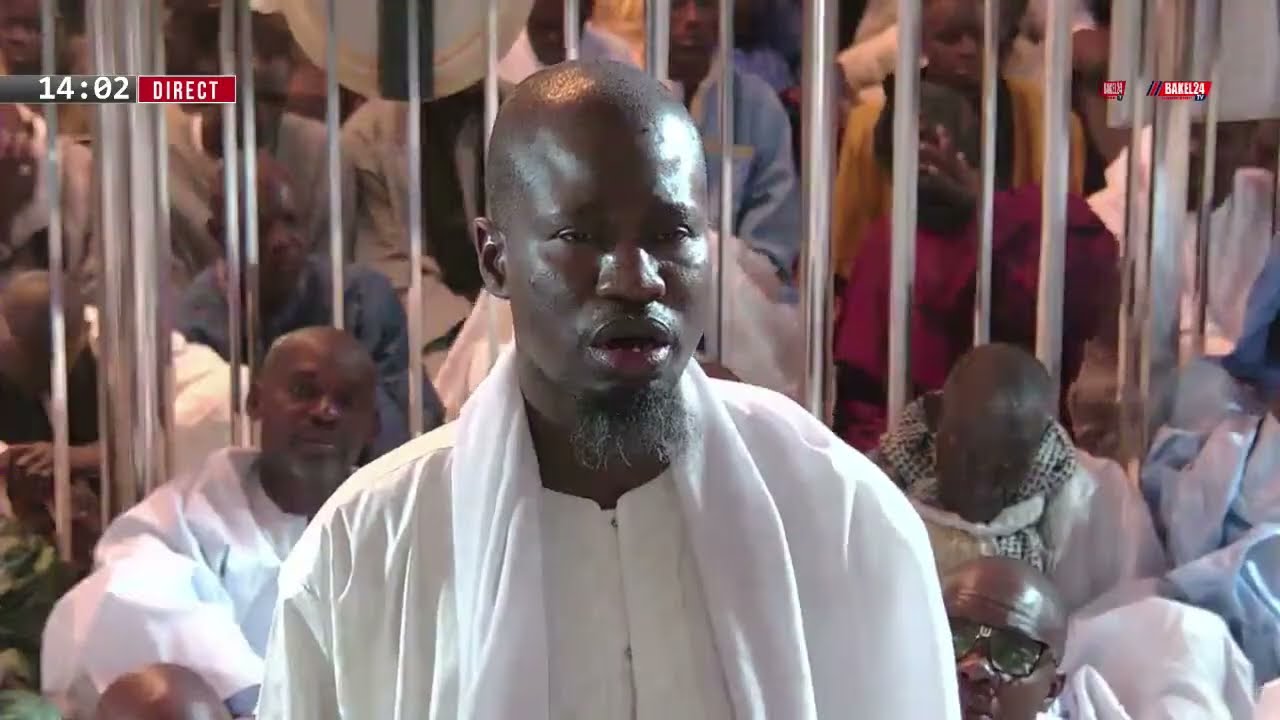 DIRECT GRANDE MOSQUE TOUBA 26/02/2026