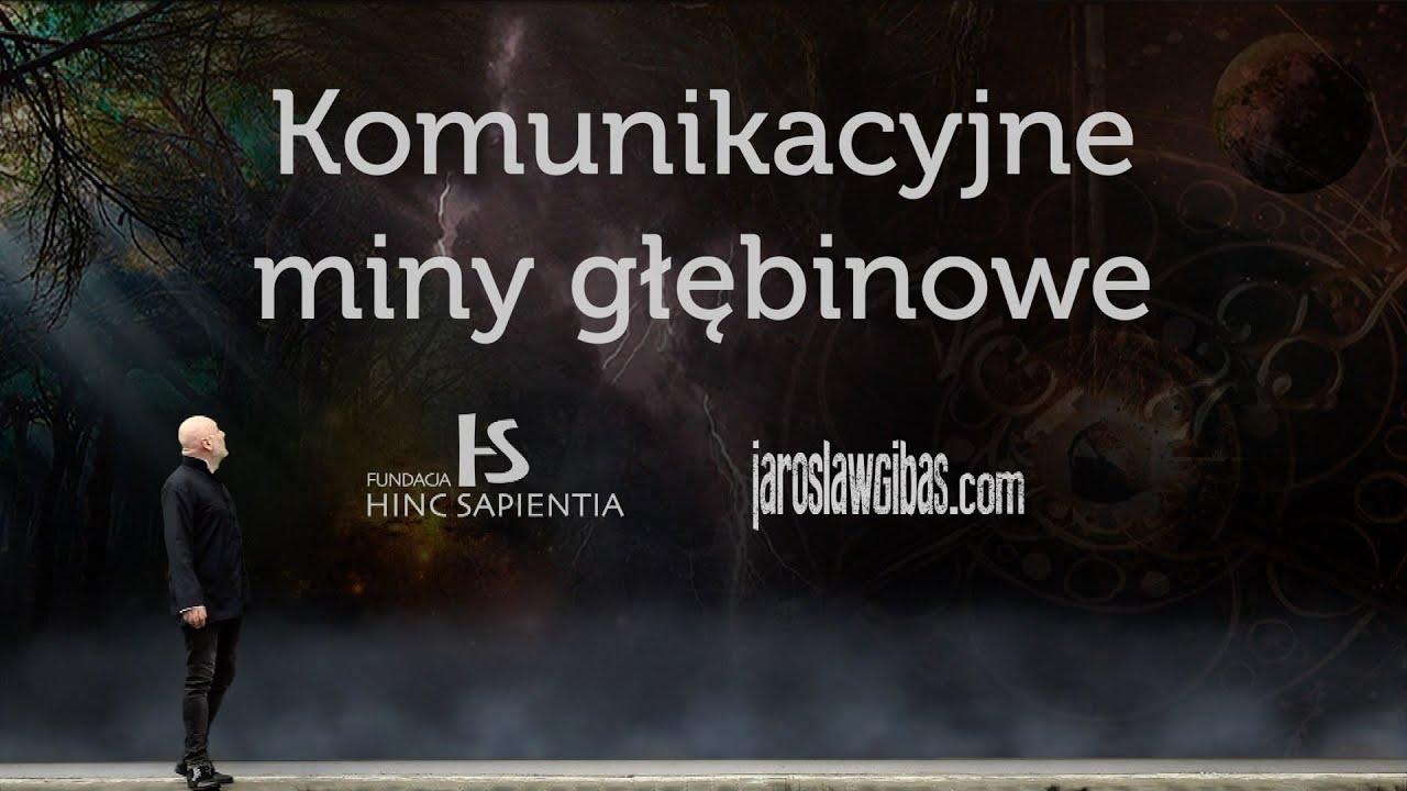 Komunikacyjne miny głębinowe #356